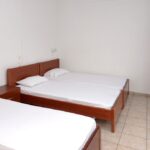 Grcka apartmani letovanje, Leptokaria, Theopisti, Studio S3, tri single ležaja